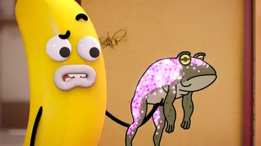 Le monde incroyable de Gumball S05E27 La tordue