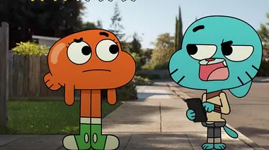 Le monde incroyable de Gumball S05E29 L'oncle