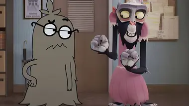 Le monde incroyable de Gumball S05E32 Les pétales