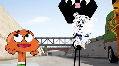 Le monde incroyable de Gumball S06E05 Le seul