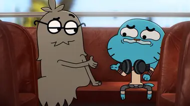 Le monde incroyable de Gumball S06E10 Le pacte