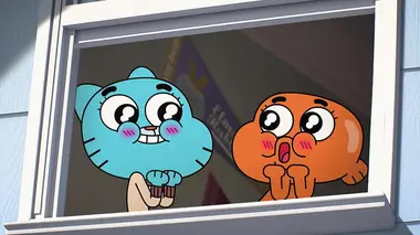 Le monde incroyable de Gumball S06E24 La transformation