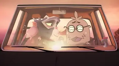 Le monde incroyable de Gumball S06E33 Le voeu