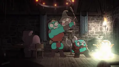 Le monde incroyable de Gumball S06E34 L'usine