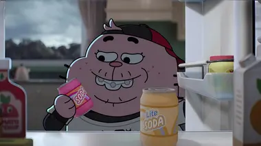 Le monde incroyable de Gumball S06E37 La possession