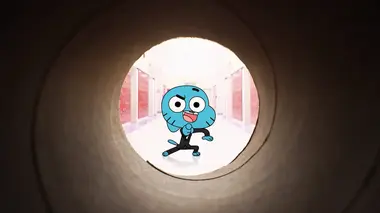 Le monde incroyable de Gumball S06E41 L'agent