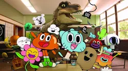 Sur Cartoon Network à 19h00 : Le monde incroyable de Gumball
