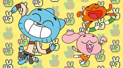Sur Cartoon Network à 21h00 : Le monde incroyable de Gumball