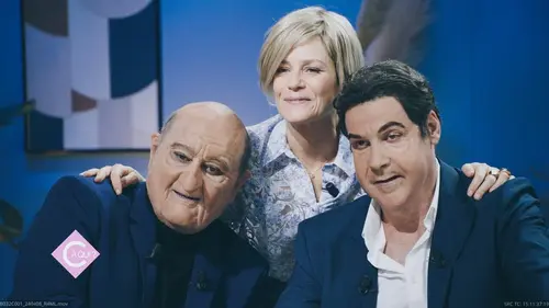 Le monde magique de Jérôme Commandeur S01E01