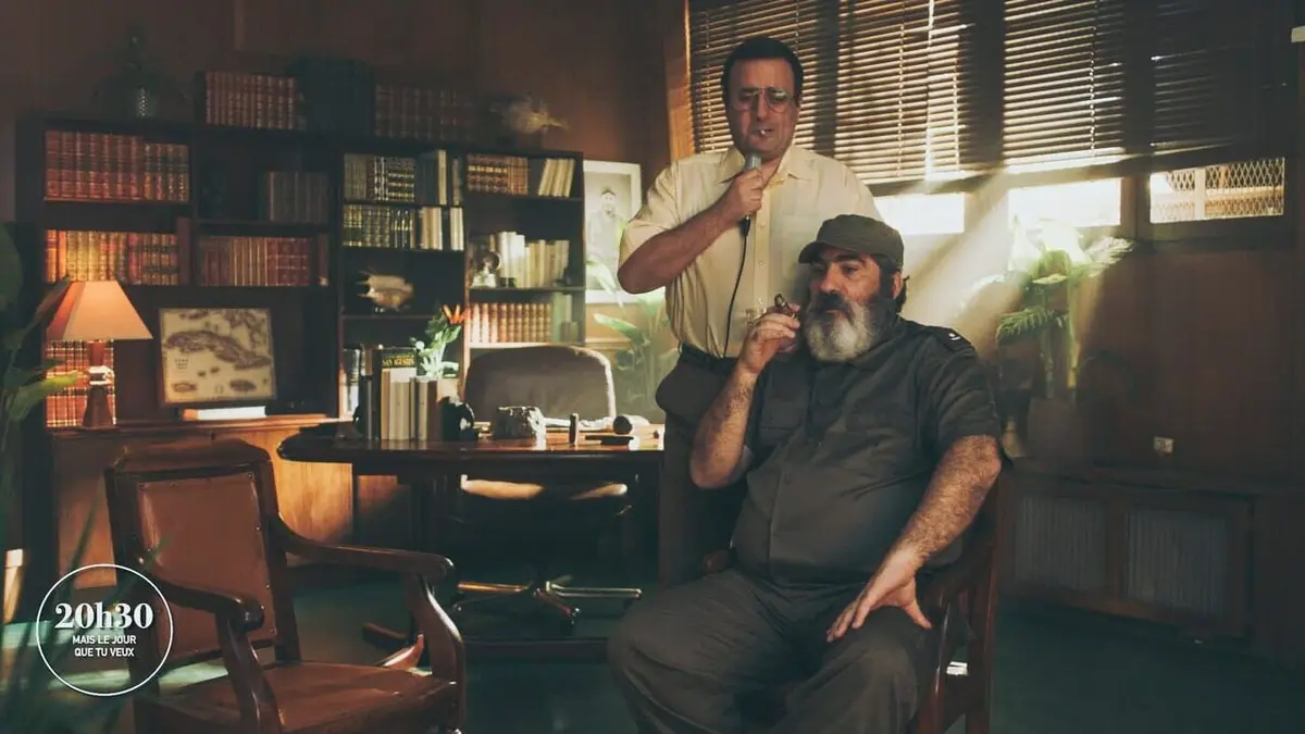 Visuel de Le monde magique de Jérôme Commandeur S01E06