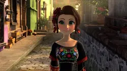 Le monde magique de Salma