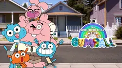 Le monde merveilleusement bizarre de Gumball S01E08 Le pom-pom girl