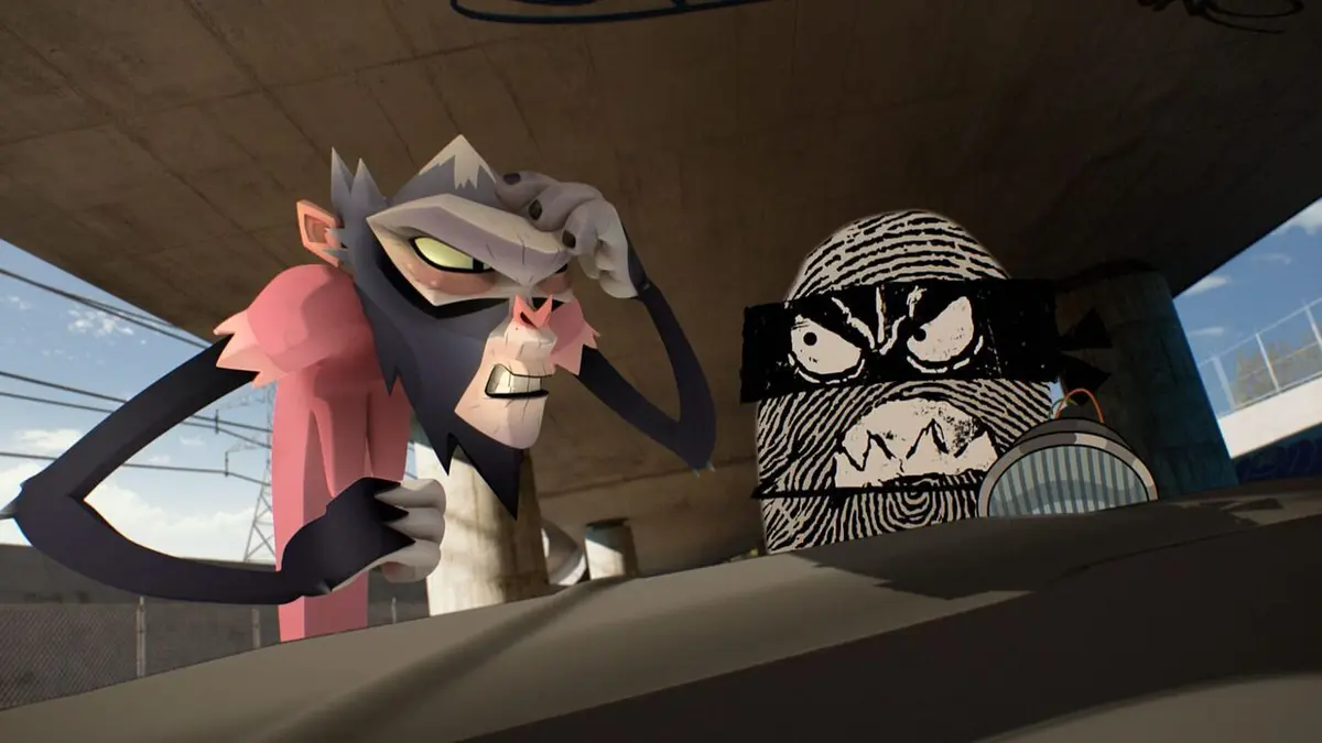 Le monde merveilleusement bizarre de Gumball S01E10 La prof