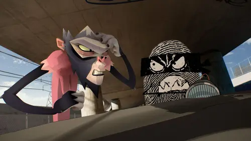 Le monde merveilleusement bizarre de Gumball S01E10 La prof en streaming