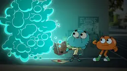 Le monde merveilleusement bizarre de Gumball S01E13 La lettre
