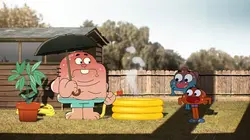 Le monde merveilleusement bizarre de Gumball S01E17 La piscine
