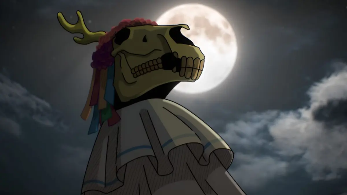 Le monde merveilleusement bizarre de Gumball S01E20 L'amadàin