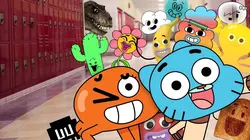 Sur Cartoon Network à 18h10 : Le monde merveilleusement bizarre de Gumball