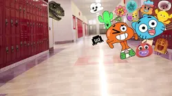 Le monde merveilleusement bizarre de Gumball