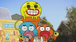 Sur Cartoon Network à 18h05 : Le monde merveilleusement bizarre de Gumball
