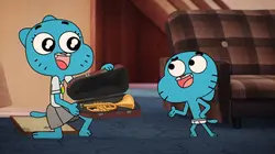 Sur Cartoon Network à 18h55 : Le monde merveilleusement bizarre de Gumball