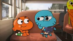Sur Cartoon Network à 18h05 : Le monde merveilleusement bizarre de Gumball