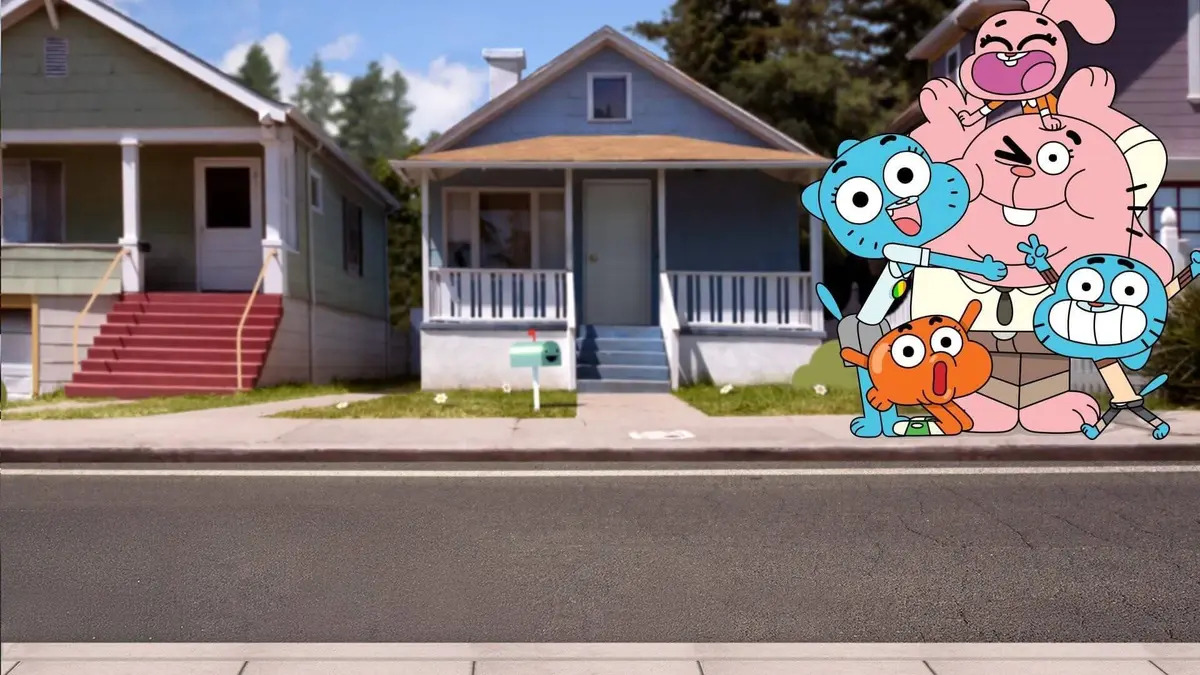 Le monde merveilleusement bizarre de Gumball S01E02 L'assistante