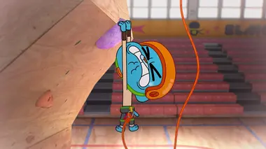 Le monde merveilleusement bizarre de Gumball S01E19 L'ascension