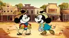 Mickey Mouse dans Le monde merveilleux de Mickey S01E12 Le refuge enchanté (2021)