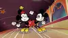 Mickey Mouse dans Le monde merveilleux de Mickey S01E07 Le brave petit écuyer (2020)