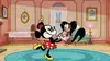 Mickey Mouse dans Le monde merveilleux de Mickey S01E02 La maison de demain (2020)