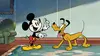 Mickey Mouse dans Le monde merveilleux de Mickey S01E08 Complot romantique (2020)