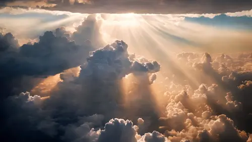 Le monde mystérieux des nuages