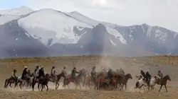 Le monde perdu d'Alexandre S01E05 La terre de la toison d'or