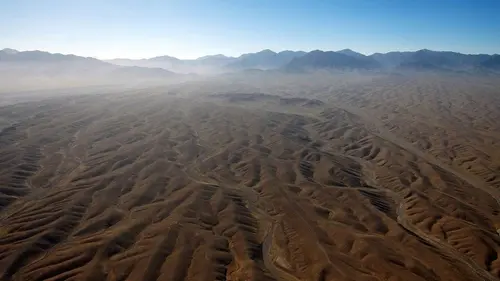 Le monde perdu d'Alexandre S01E04 La cité engloutie