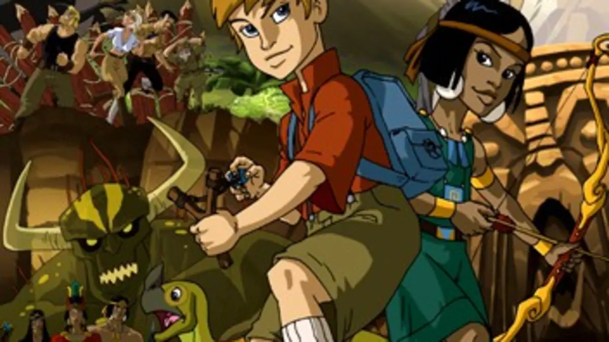 Le monde perdu de Conan Doyle E18 L'initiation de Billy