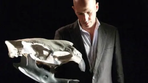 Le monde perdu de Darwin