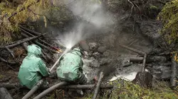 Le monde perdu de l'âge de glace