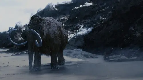 Le monde perdu de l'âge de glace