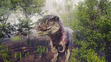Le monde perdu des dinosaures d'Alaska