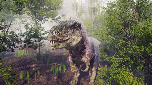 Le monde perdu des dinosaures d'Alaska