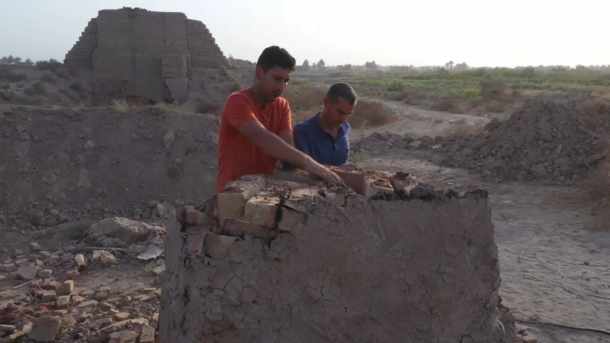 Le monde perdu des rois sumériens replay