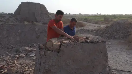 Le monde perdu des rois sumériens replay