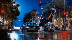 Sur TF1 à 23h25 : Le monde perdu : Jurassic Park