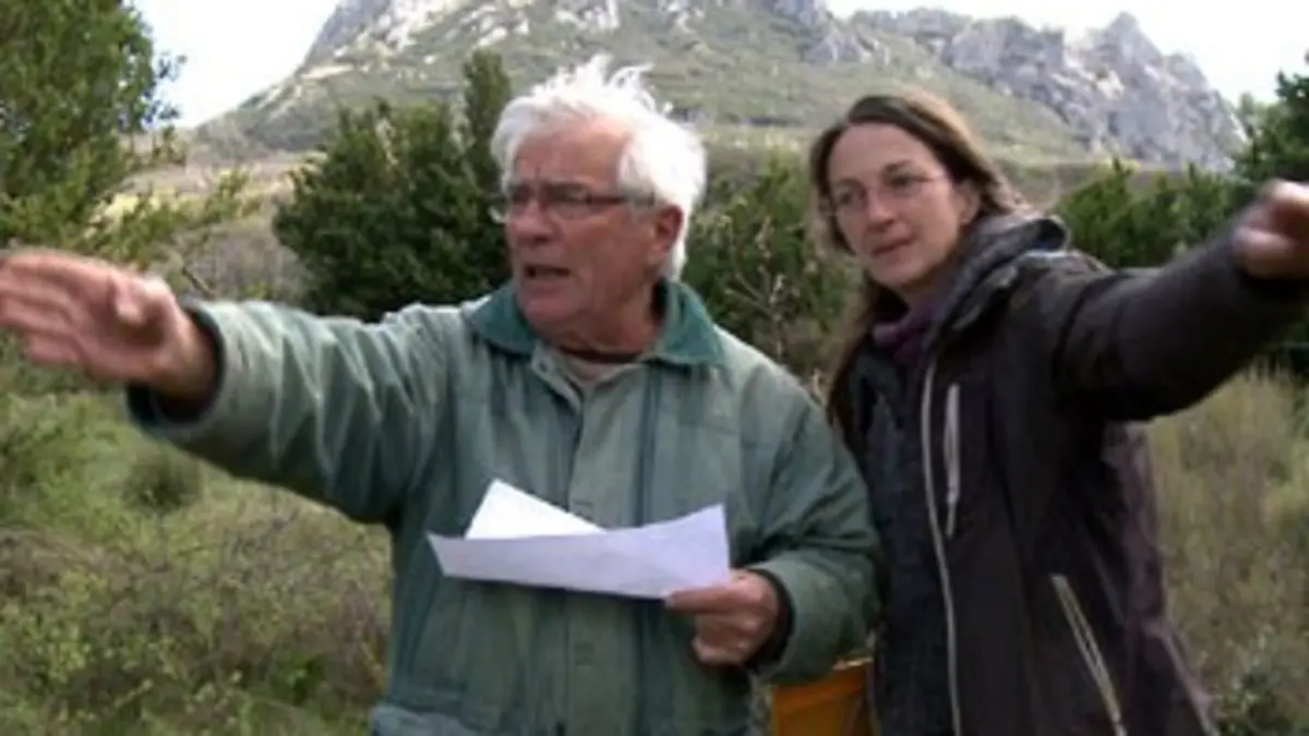 Le monde s'arrête à Bugarach