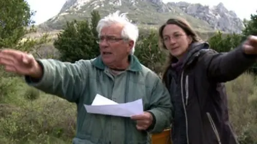 Le monde s'arrête à Bugarach