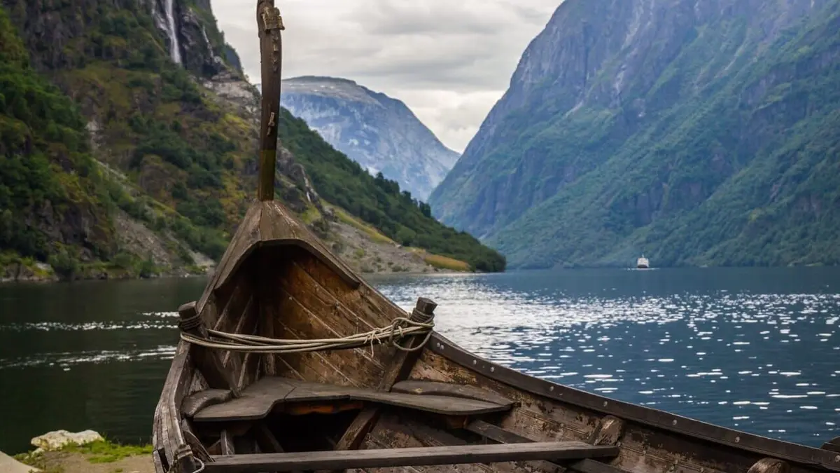 Le monde sauvage des Vikings