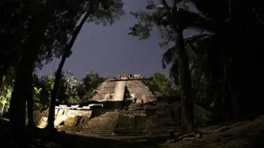 Dans la jungle du Costa Rica