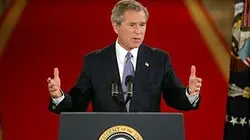 Visuel de Le monde selon Bush