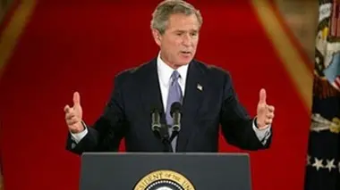 Le monde selon Bush E01